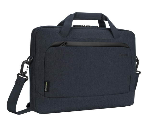 TARGUS Cypress 15.6 Slimcase with EcoSmart - Navy TBS92501GL - 556560 - zdjęcie 3